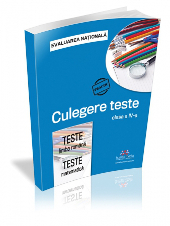 Teste Evaluarea Nationala pentru clasa a IV-a