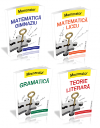 Memoratorul de teorie literara