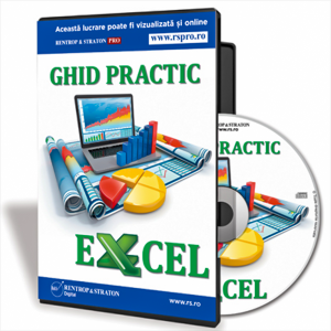 Ghid Excel - lucreaza eficient fara a urma cursuri