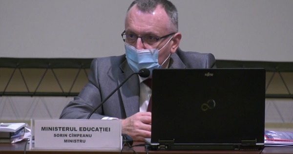 Legea Educatiei se modifica din nou: 