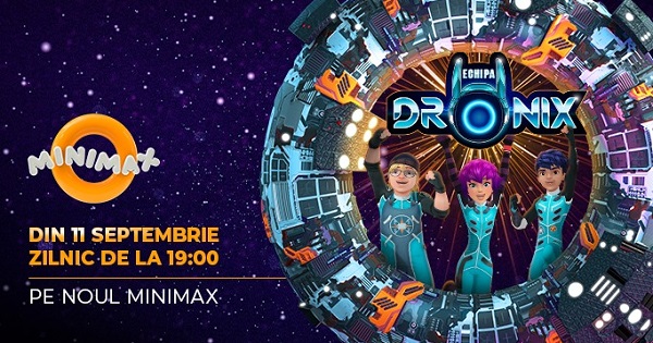 Minimax se reinventeaza: surprize, premii si desene noi, toate aduc zambete copilului tau