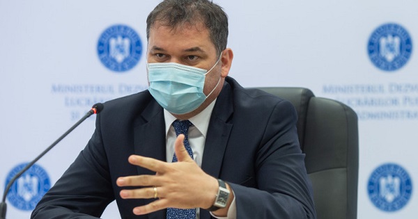 Ministrul Sanatatii: "Exista toata posibilitatea de a prelungi vacanta elevilor, daca nu se produce un efect pozitiv dupa 14 zile"