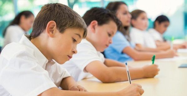 Mediile elevilor se incheie cu minimum DOUA note/calificative. Ce se intampla cu nota din teza