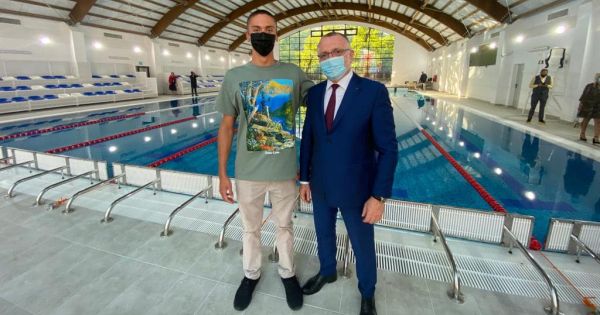 Mai multe ore de sport in scoli. Sorin Cimpeanu: "David Popovici m-a rugat sa sustinem Educatia fizica"
