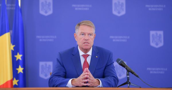 Klaus Iohannis, despre controalele ANAF la profesorii care dau meditatii: "Am intrebari daca profesorii sunt primii care trebuie verificati"