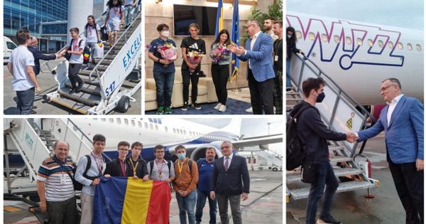 Premii pentru profesori: 5.000 de euro daca elevii lor iau medalie de aur la olimpiadele internationale