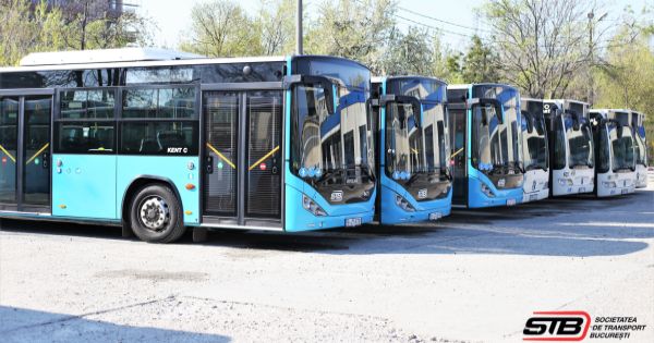 Noutati pentru elevii si studentii din Bucuresti si Ilfov: vor obtine abonamentele STB printr-o aplicatie de transport public