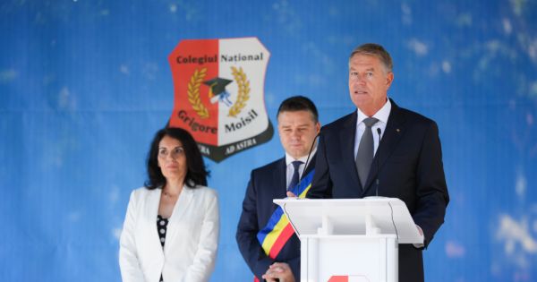 E oficial, a spus-o chiar presedintele Iohannis: 