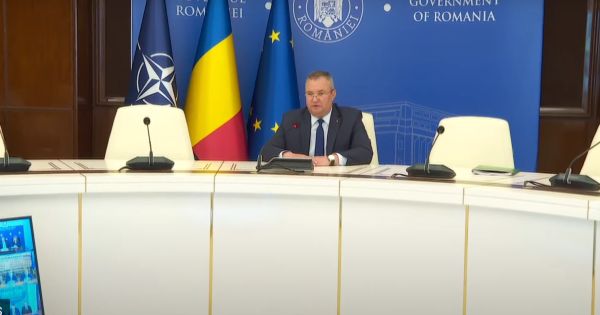 Criza caldurii din scoli. Anuntul facut de premierul Nicolae Ciuca, intr-o videoconferinta cu prefectii