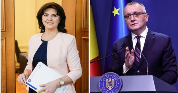 Sorin Cimpeanu si Monica Anisie, pe lista expertilor PNL pentru legile educatiei (surse)