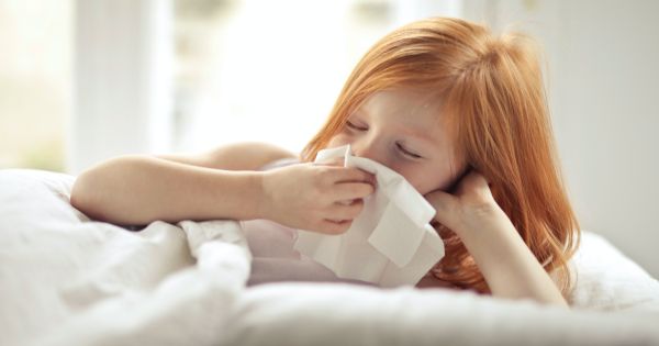 Focar de gripa la o scoala din judetul Buzau. Jumatate dintre elevii unei clase, acasa