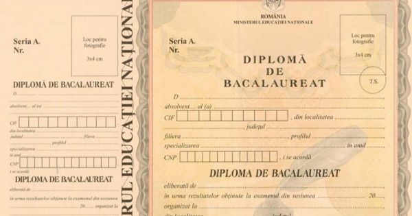 Cand se elibereaza diploma de BAC pentru candidatii care nu depun contestatii