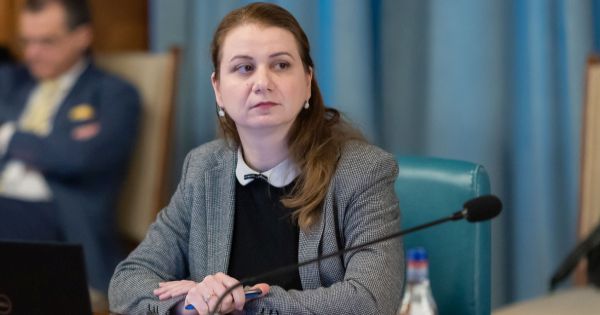 Ligia Deca, in Parlament: Acesta este proiectul caruia i-am dedicat ultimii 7 ani de cariera