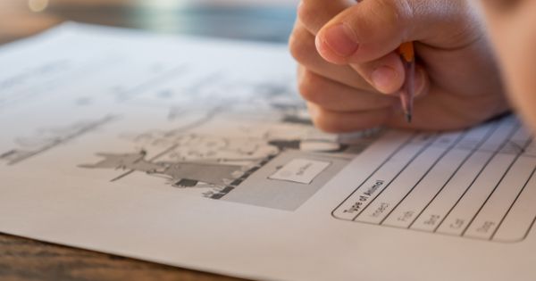 Evaluare Nationala clasa a II-a. Subiectele la Limba romana, scris: bilet adresat parintilor si povestirea unui vis minunat