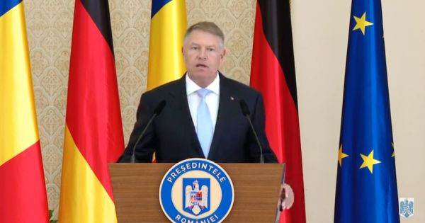 Klaus Iohannis, anunt despre greva profesorilor: S-au gasit solutii pentru o serie de revendicari