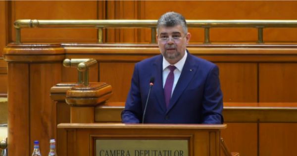 "Profesorii nu trebuie sa-si strige nevoile si disperarea pe strazi". Promisiunile noului premier, Marcel Ciolacu