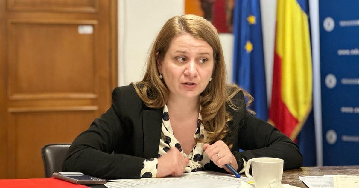 Ligia Deca anunta 