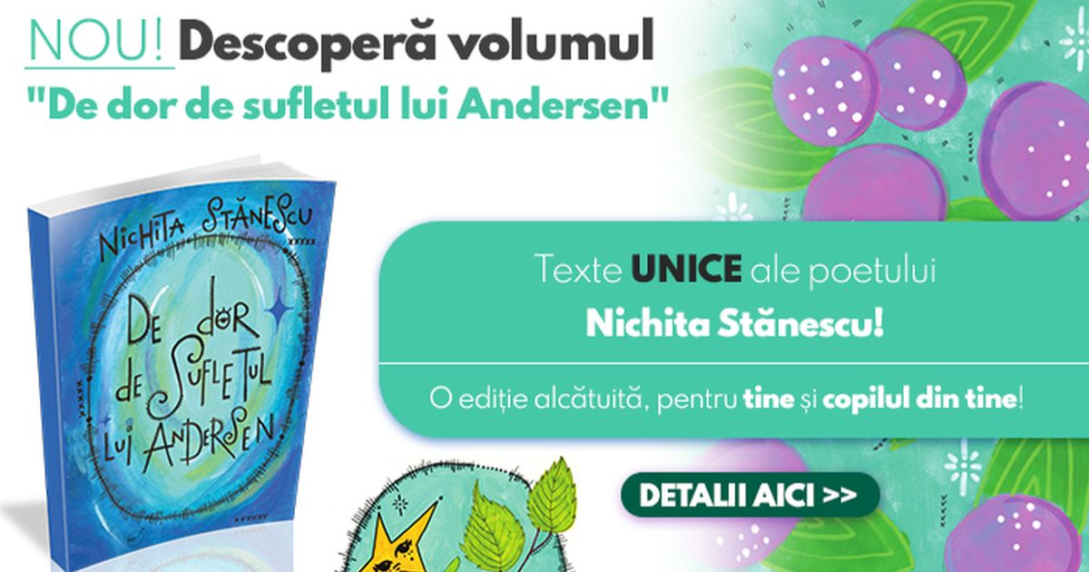 Descopera texte unice (din arhiva personala) ale poetului Nichita Stanescu: 