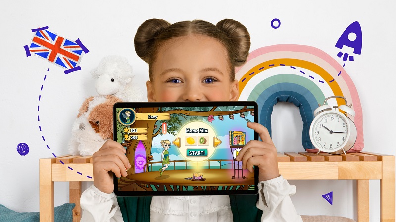 Analiza Novakid: Ce sunt conceptele de edutainment si  gamificare si cum ii influenteaza pe copii
