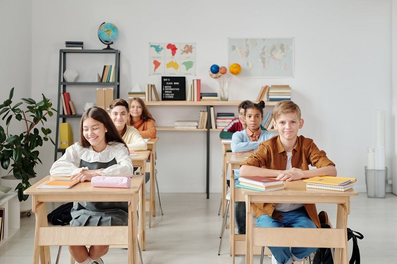 Importanta invatamantului si rolul decoratiunilor in crearea unui mediu de invatare placut