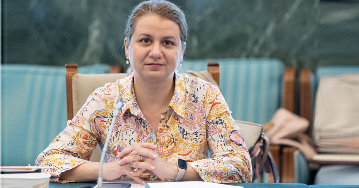 Ligia Deca, dupa cazurile de hartuiri sexuale in universitati: "Orice sesizare, anonima sau ne-anonima, va intra rapid in circuitul de analiza"
