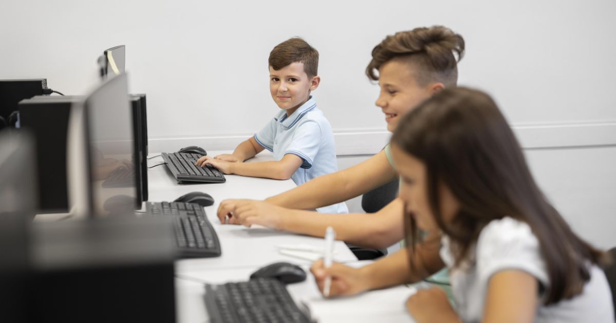 Parteneriat scoala-experti IT pentru formarea profesorilor de TIC: 