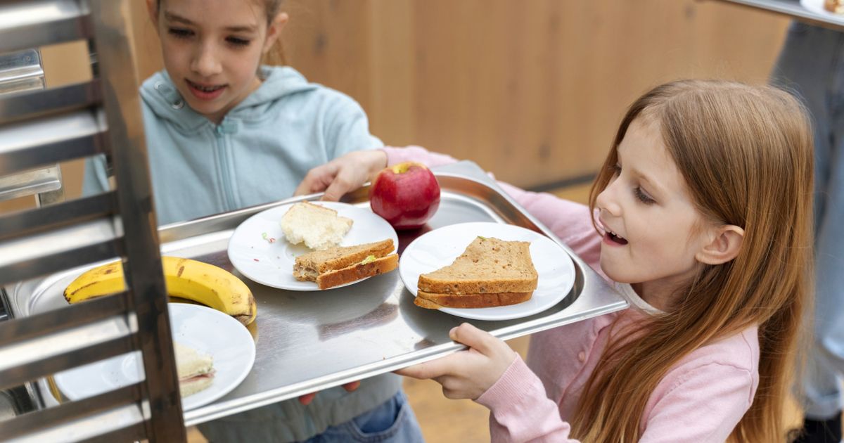 Masa sanatoasa 2025: LISTA scolilor care ofera elevilor o masa calda sau un pachet alimentar de 15 lei pe zi