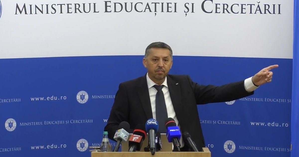 Suplinitorii primesc continuitate in baza evaluarilor anuale: feedback-ul parintilor si elevilor va conta - Daniel David