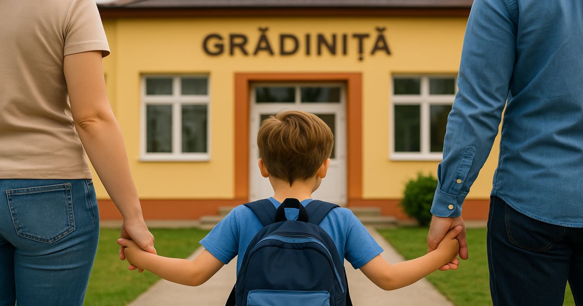 Etapa 2 inscriere la gradinita si cresa 2025: cand incepe, ce acte sunt necesare si cum se face repartizarea