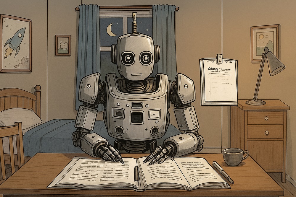 ChatGPT face temele copilului tau - ar trebui sa te ingrijoreze sau sa te bucure?