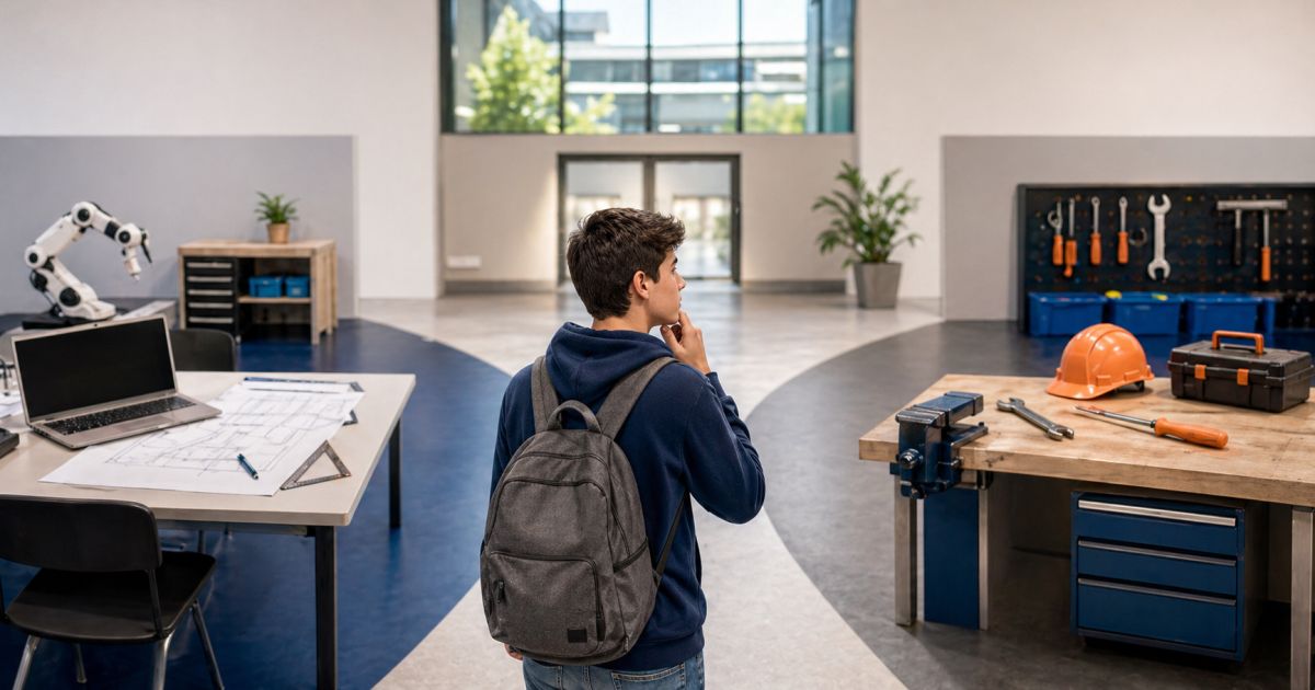 Admiterea la liceu tehnologic si dual 2026: cum functioneaza traseele educationale si ce diplome obtine elevul