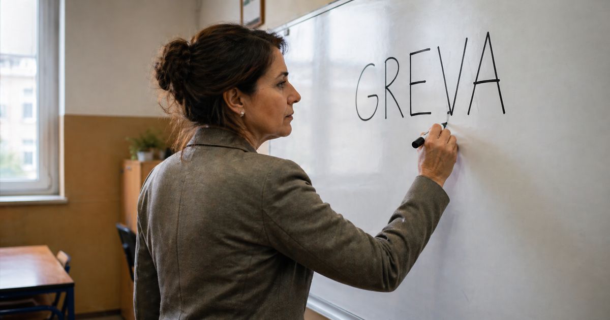 Greva generala in invatamant pe 25 mai 2026: Ce trebuie sa stie profesorii si cum afecteaza finalul anului scolar