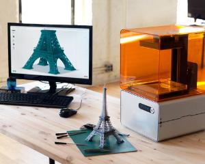 Ministerul Educatiei sustine cursurile ECDL 3D Printing pentru elevii din Romania