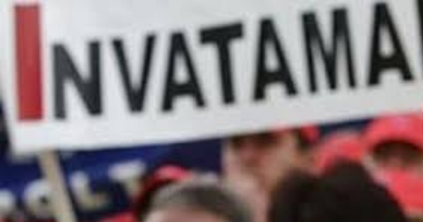 "Vrem sporul pentru conditiile de munca, altfel iesim in strada", anunta Sindicatele