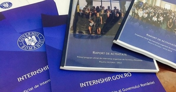 Internship la Guvern 2018. Au inceput inscrierile! Cum pot aplica studentii si absolventii