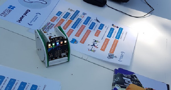 "Saptamana Inteligenta" - scoala de vara unde copiii invata programare. Modalitatea de inscriere