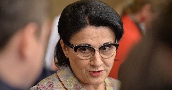 Ecaterina Andronescu revine la Ministerul Educatiei. Informatia a fost confirmata