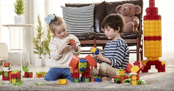 Jucarii educative pentru copii - ce cadouri cumparam de Sarbatori?