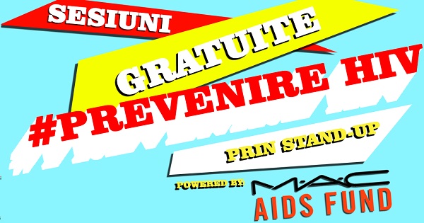 Sesiuni de prevenire HIV gratuite pentru liceeni. Perioada si modalitatea de inscriere