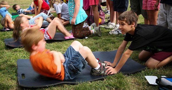 Fara note la ora de Sport! Evaluarea elevilor s-ar putea face diferit