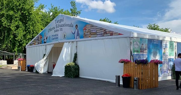 Targul "Oferta Educationala" 2019, deschis in perioada 14-17 mai. Scolarii, liceenii si parintii, asteptati la eveniment