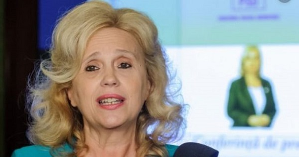 Cine este Camelia Gavrila, propusa ministru al Educatiei de Viorica Dancila