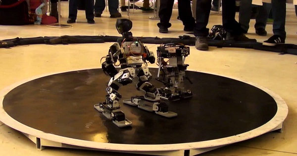 Competitia RoboChallenge incepe pe 1 noiembrie. 17 tari concureaza la Bucuresti