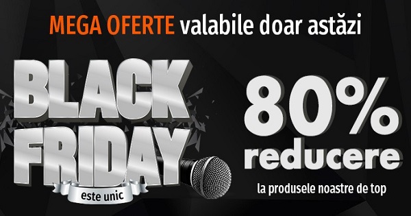-80% si transport GRATUIT! Reducerile de Black Friday la culegeri pentru elevi sunt aici