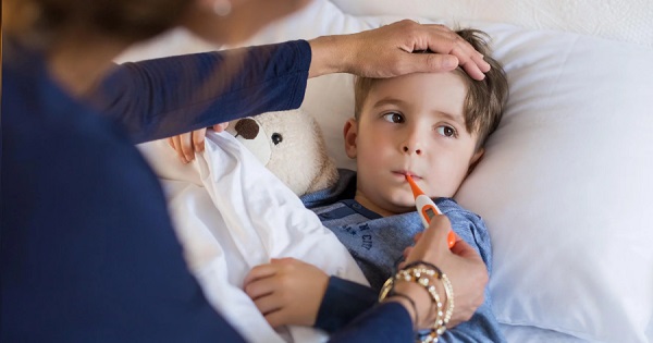 Val de cazuri de pneumonie acuta la copii. Spitalele sunt pline de pacienti cu insuficienta respiratorie acuta