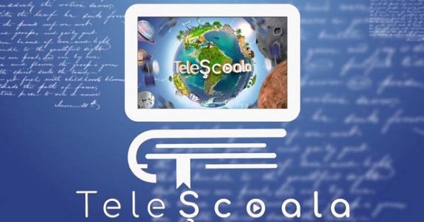 Telescoala reincepe la TVR. Orarul din saptamana 31 ianuarie - 4 februarie pentru elevii de clasa a VIII-a si a XII-a