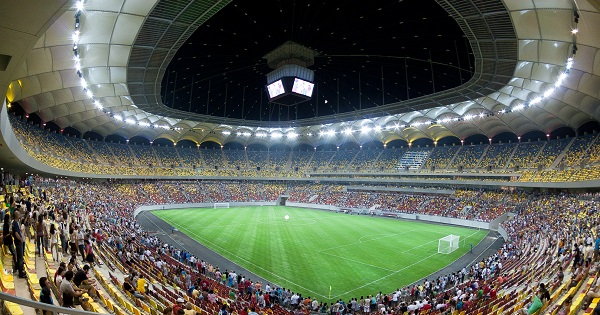 Premiera romaneasca: examenul de admitere la Medicina se da pe stadion