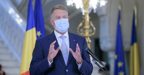 Este oficial! Scolile se redeschid din 8 februarie. Iohannis: "Pregatiti copiii pentru scoala"