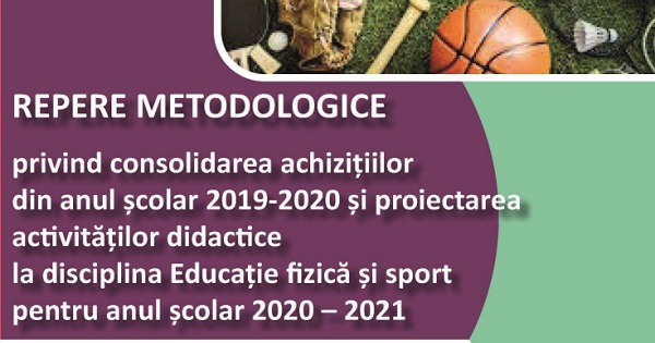 Ghidul pentru Educatie Fizica si Sport a fost anuntat de Ministerul Educatiei