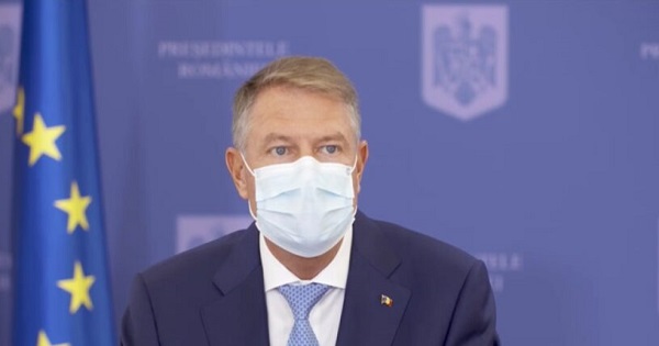 Mesajul lui Klaus Iohannis pentru elevi: "Vom recupera decalajele acumulate"